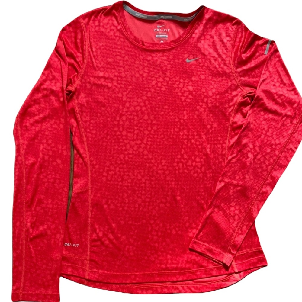 Nike Miler Running Shirt